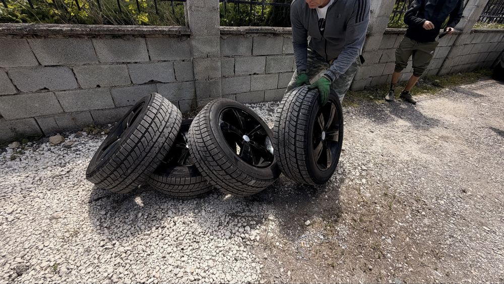 Land Rover Range Rover Рейндж Ровър   джанти с гуми  19