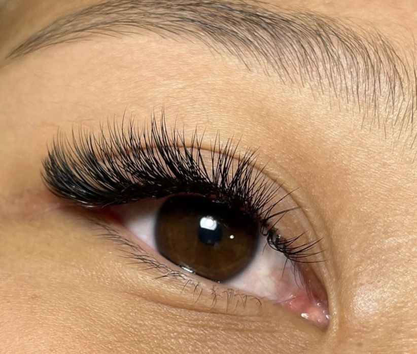 Наращивание ресниц Акция!!!