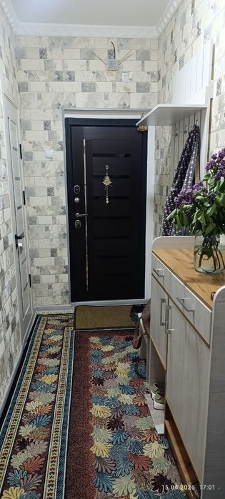 Продажа 1/2/5 на массиве Ахмад Югнакий, с ремонтом, балкон 2х3, улучше