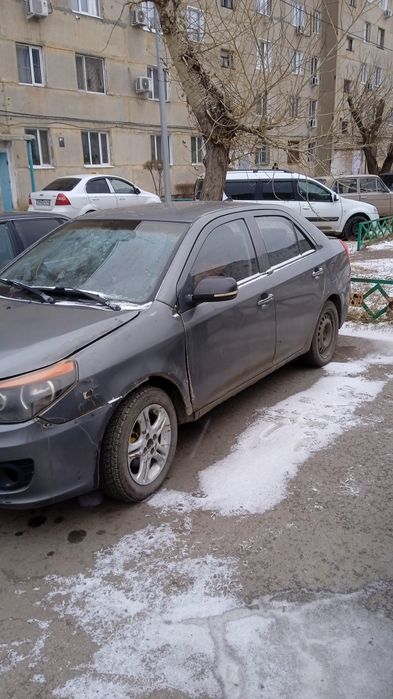 Продам geely gc 6