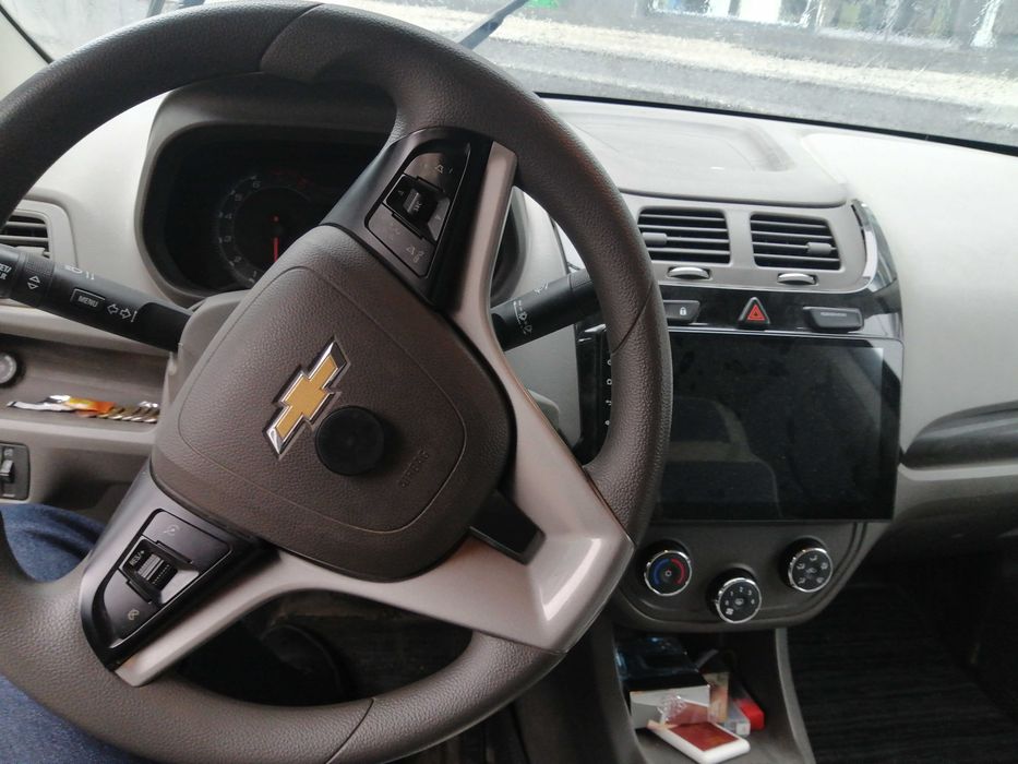 Кобальт автомат 2023