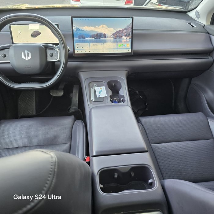 Leapmotor C16 sotiladi