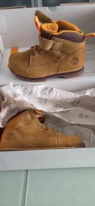 Timberland Euro Rock 34