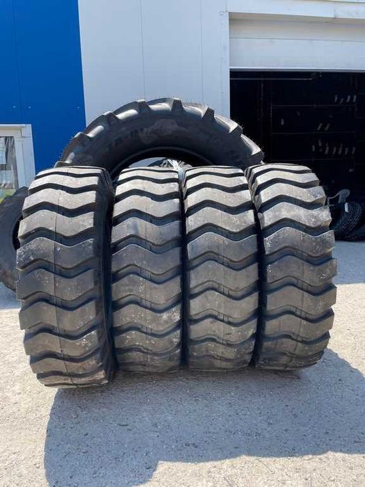 Cauciucuri noi industriale pentru utilaje livrare rapida 16PR 15.5-25