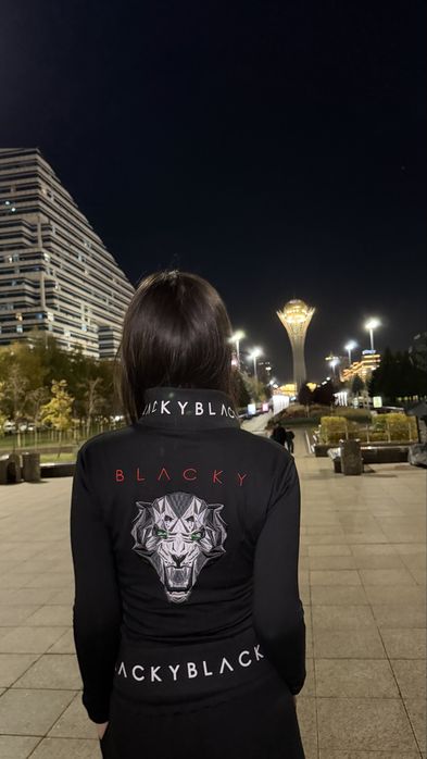 Blacky двойка спортивка оригинал