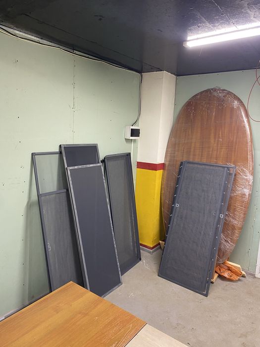 Москитные сетки и решетки