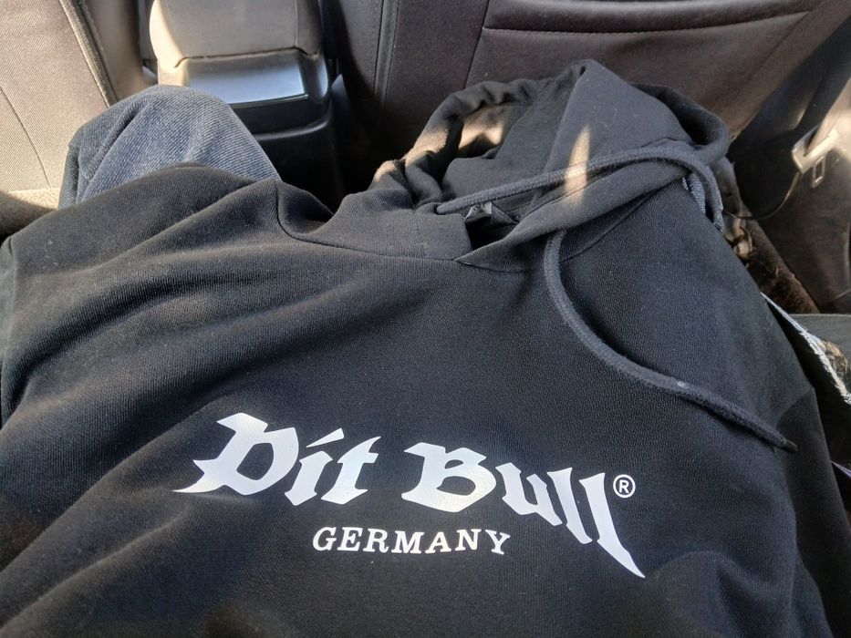 Кофта пит булл pit bull germany