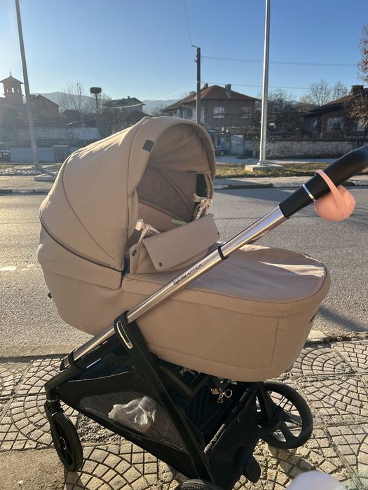 Детска количка Inglesina Aptika 3в1