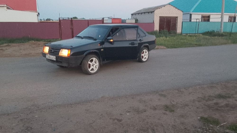 Продам Ваз 21099