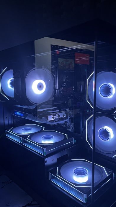системный блок RTX 4070 SUPER, i7 12700kf