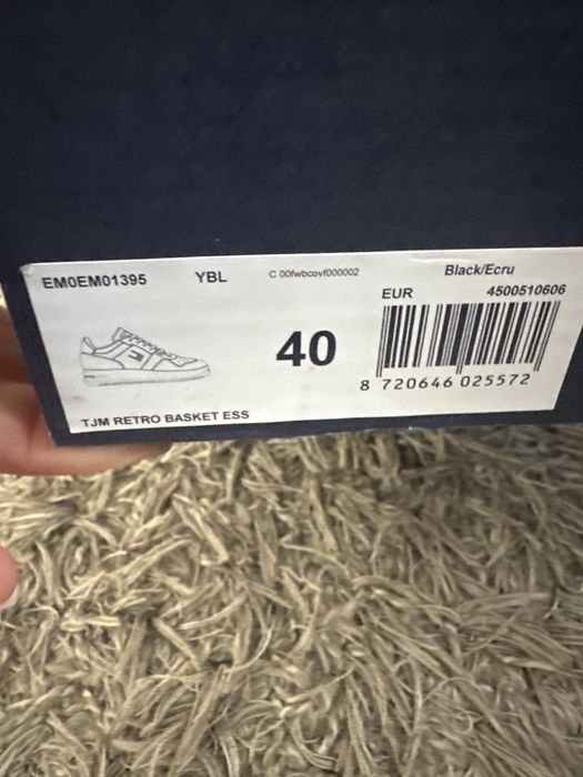 Adidasi Tommy Jeans
