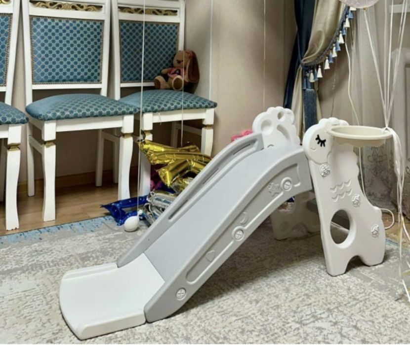 Продам детскую горку