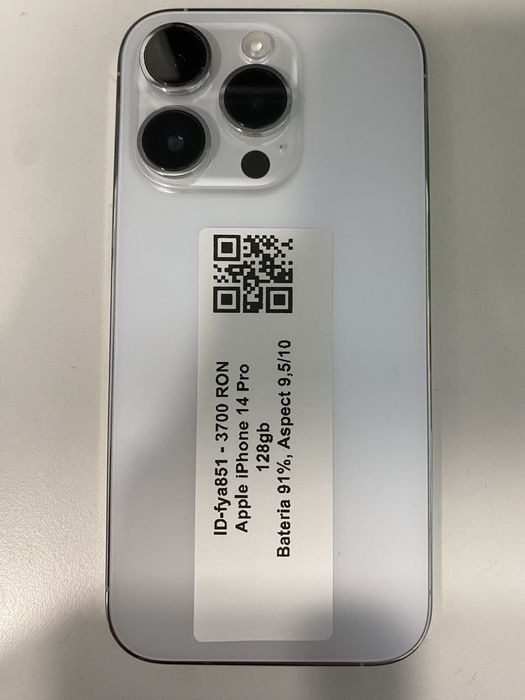iPhone 14 Pro 128GB ID-fya851