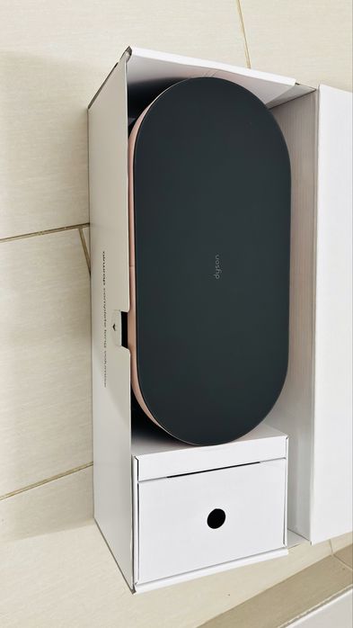 Ondulator Multistyler Dyson HS05 Airwrap Complete Long Strawberry Pink