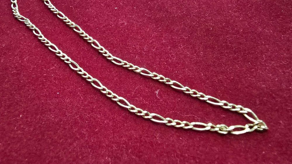 ***ПЕРФЕКТЕН***Златен синджир 2,65гр 14к