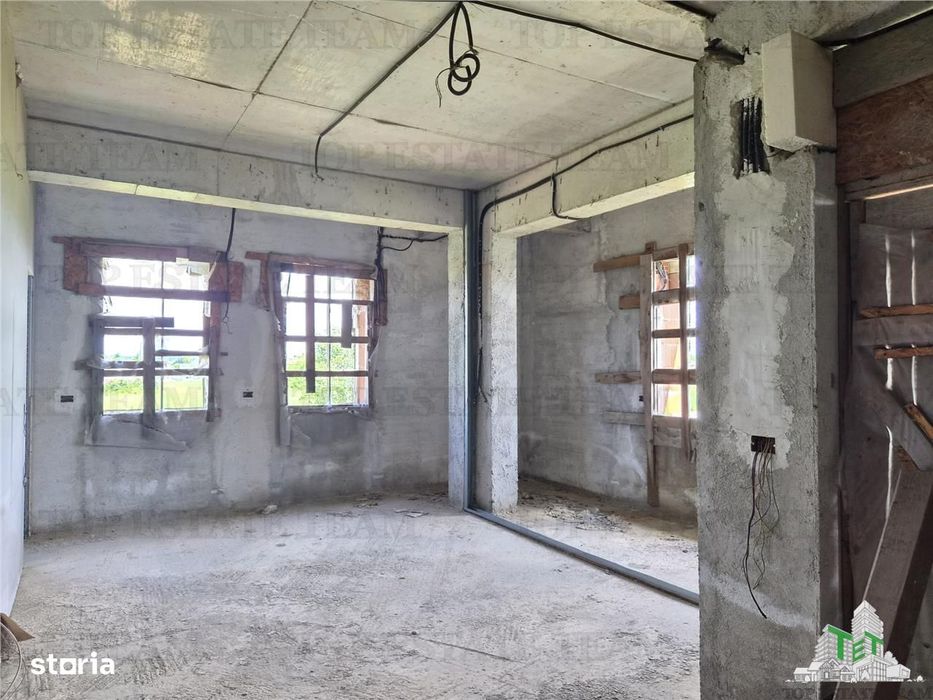 Vanzare vila exclusivista S+P+1E Snagov - Ghermanesti, teren 1.371 mp