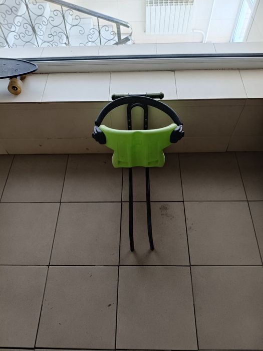 Кресло детское для велосипеда