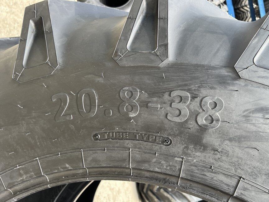 ANVELOPA 20.8-38 GRI 10PR GREEN EX RT100 TT R1  Cauciucuri tractor, Fiat, Case, Fendt, John Deere, New Holland, Massey Ferguson, UTB   Cauciucuri trac