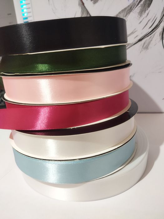 Брендирование лент. Печать на лентах