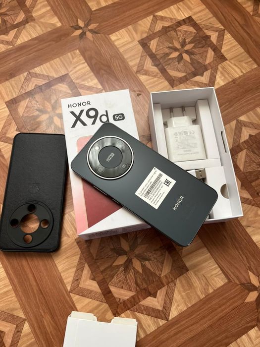 Продам Honor x9d 5G 12+256gb