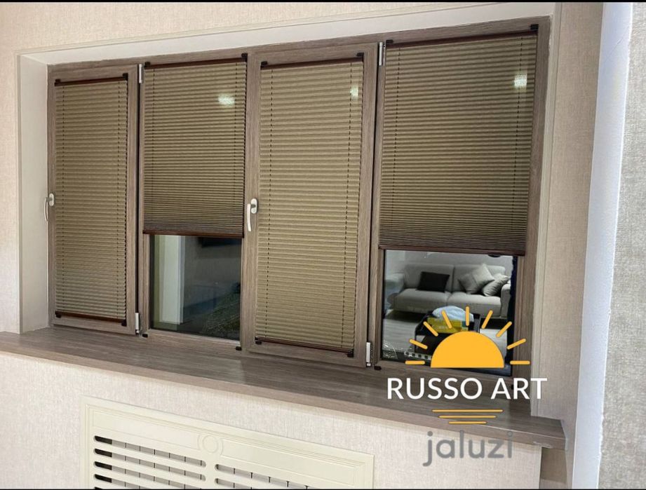 Жалюзи всех видов для вашего дома и офиса. От производителя.