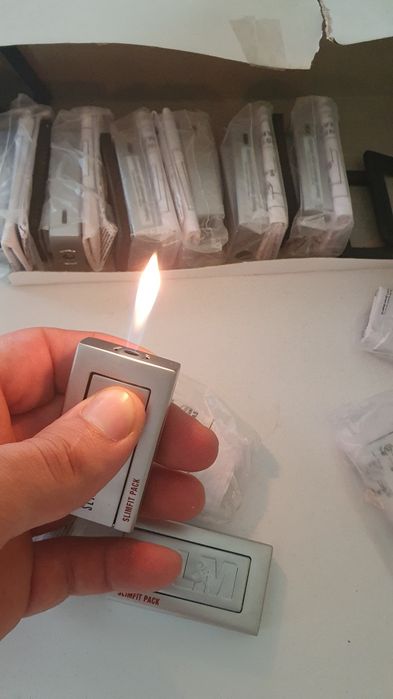 Bricheta metalica L&M