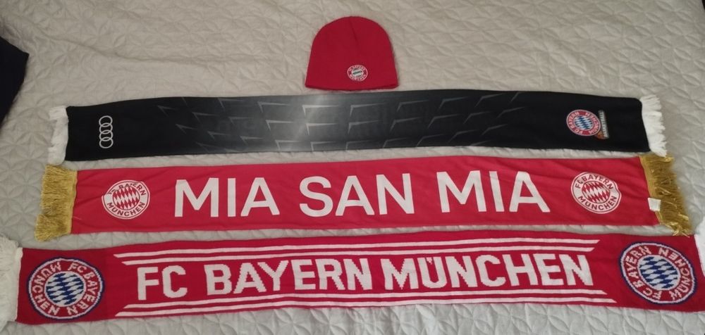 Оригинална тениска Байерн