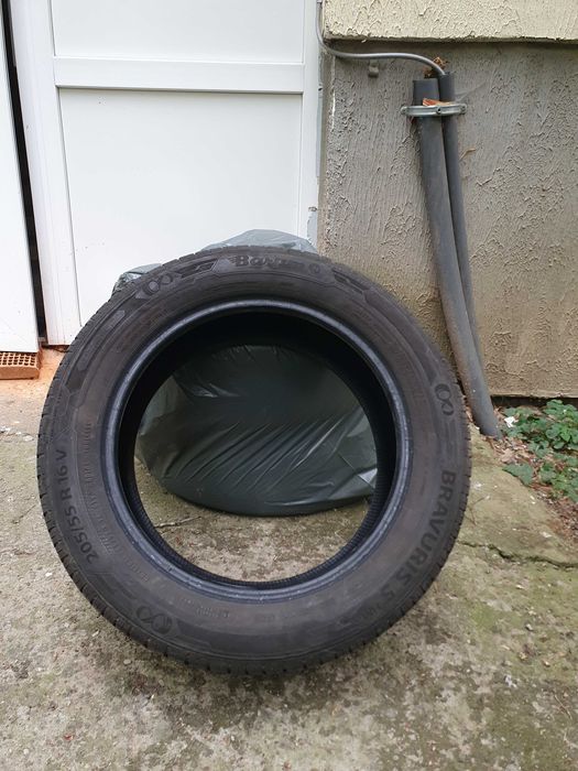 Cauciucuri vara 205/55/16 Barum