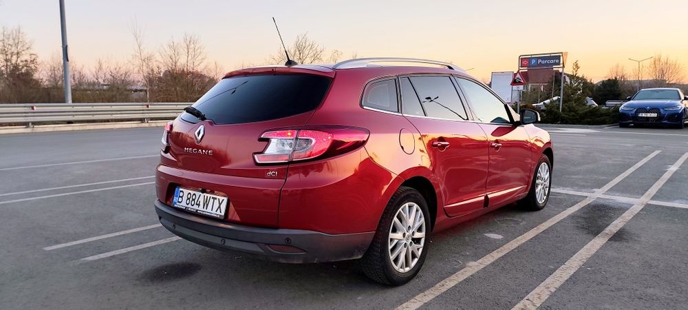 RENAULT Megane 2012 — imagine 4