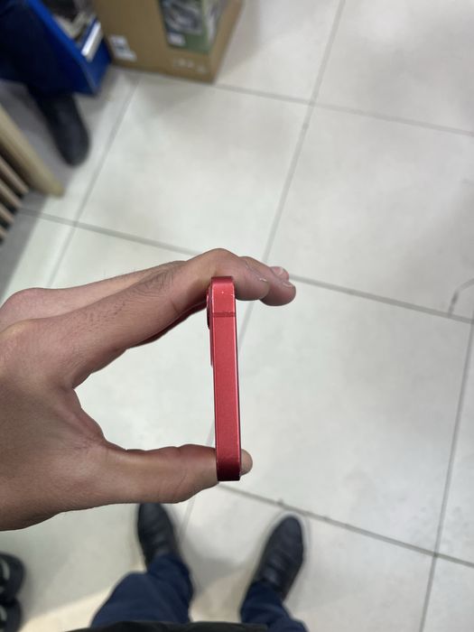 Iphone 12 mini Red 128gb