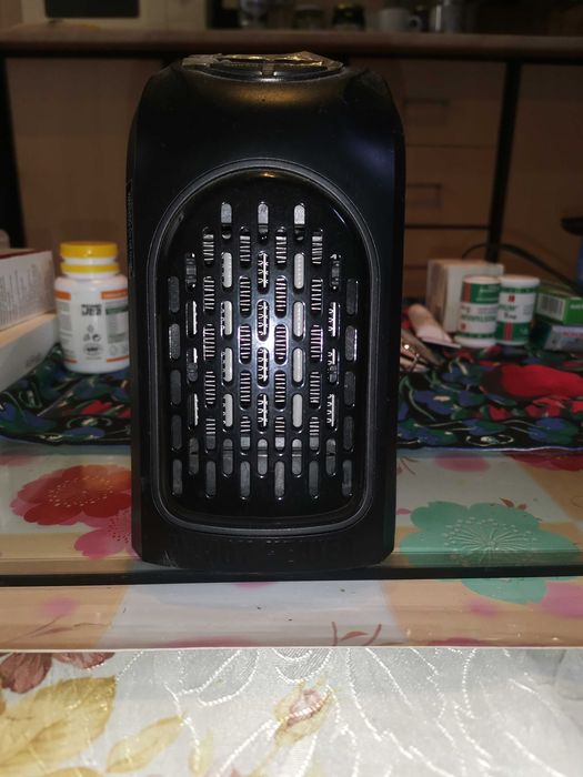 Mini aeroterma de căldură