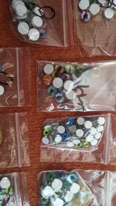 Компоненти за воблери