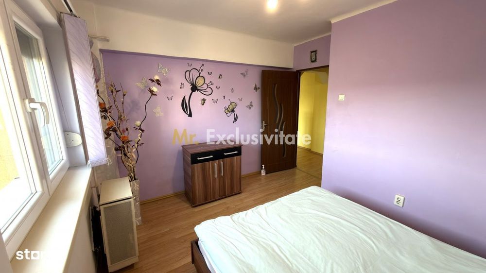 Apartament 2 camere Etaj III Carei-Calea Mihai Viteazul Nr.19, Vizavi
