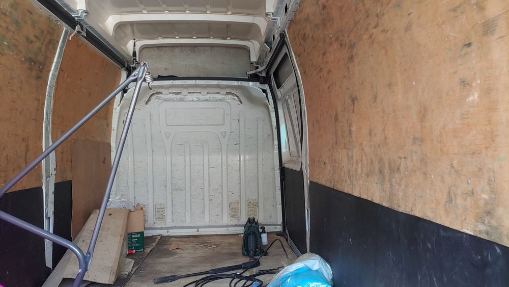 Renault master 17 mc.