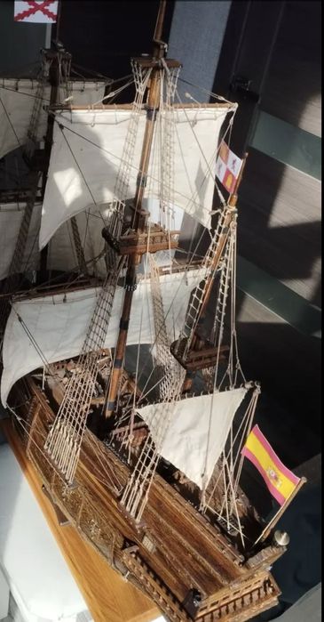 Продам модель корабля Андалусия