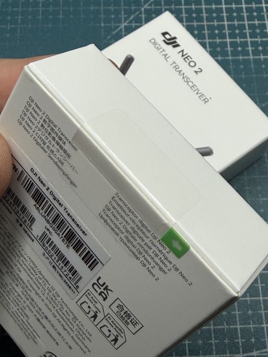 Transceiver DJI Neo 2 antena semnal drona neo2