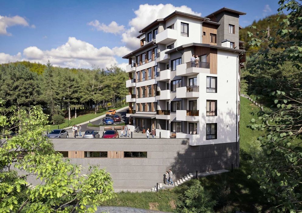 Продава се Тристаен апартамент в Смолян, Нов център - 126 кв.м за 1449 €/кв.м - Снимка #1