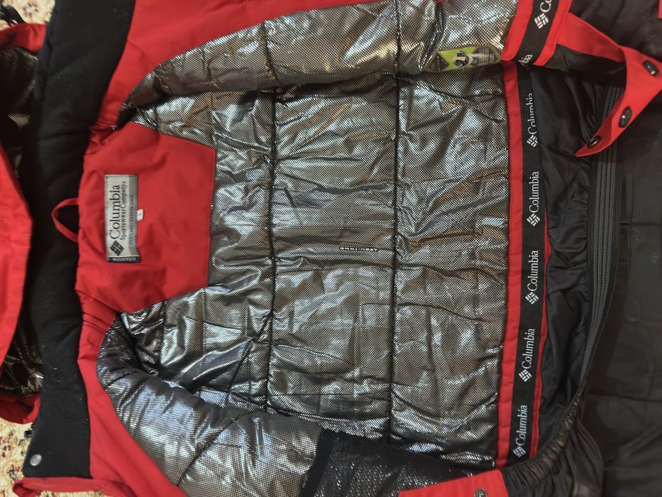 Мужская куртка рS