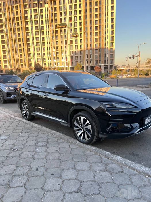 BYD Song Champion 2024yil.  Probeg 98000.