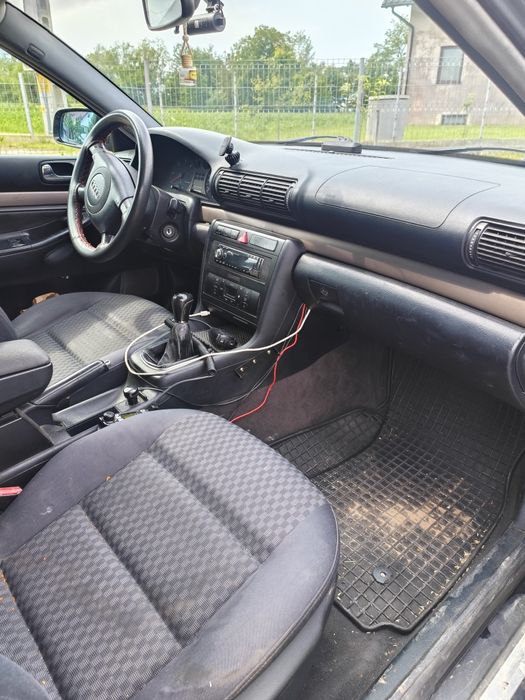 Audi A4  COD AHF