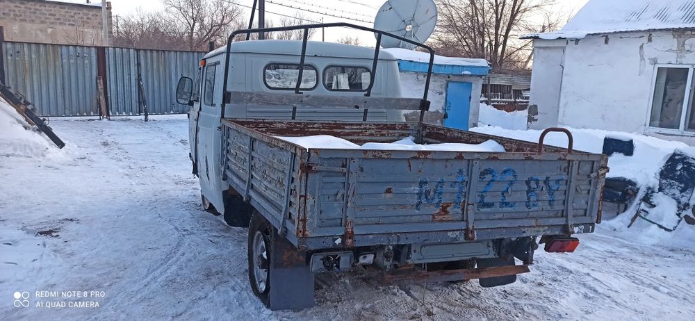 Продам кузов с доками