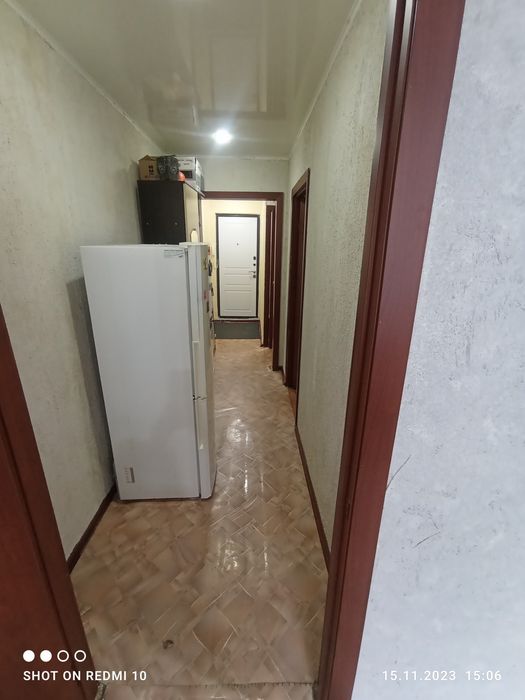 3х комнатная квартира