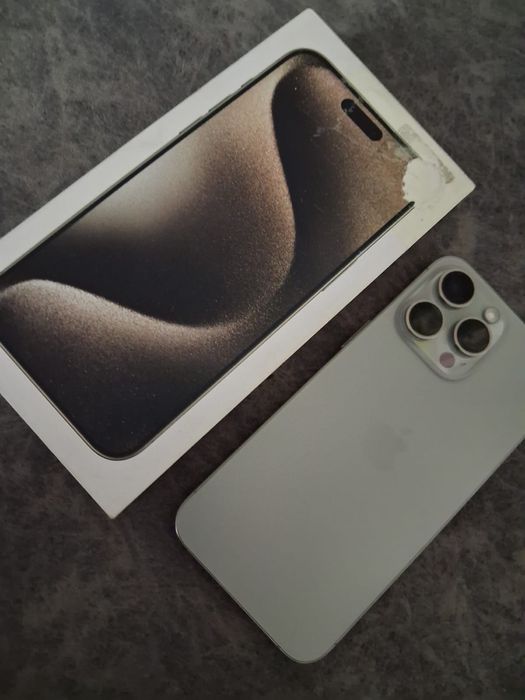 Продам 15 pro max
