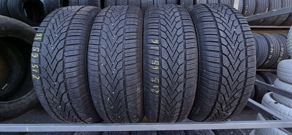 Anvelope 215/65/16 Iarna Semperit Speed Grip 2