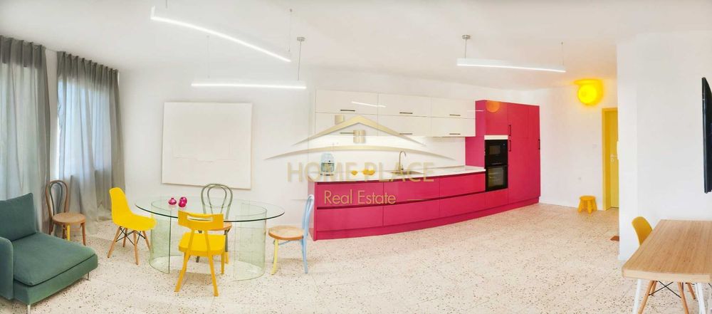 Дава се под наем Двустаен апартамент в Варна, Чаталджа - 80 кв.м за 663 € - Снимка #1