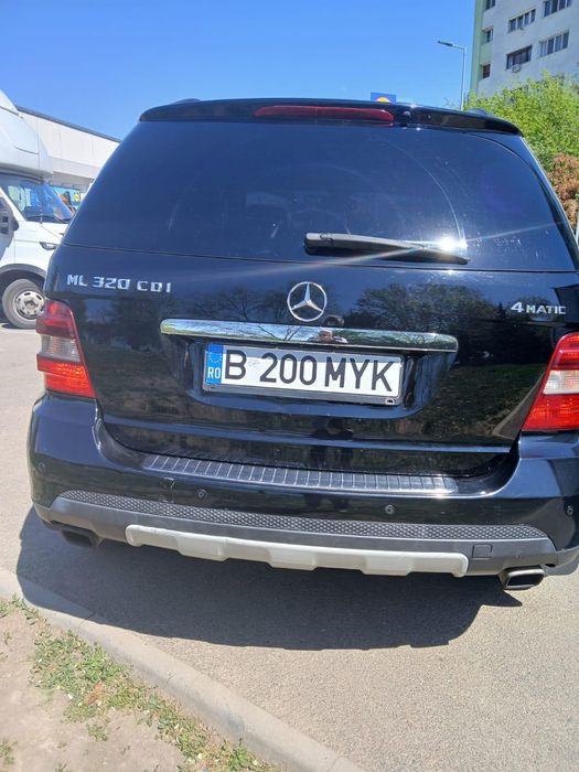 Mercedes-Benz ML,an 2008