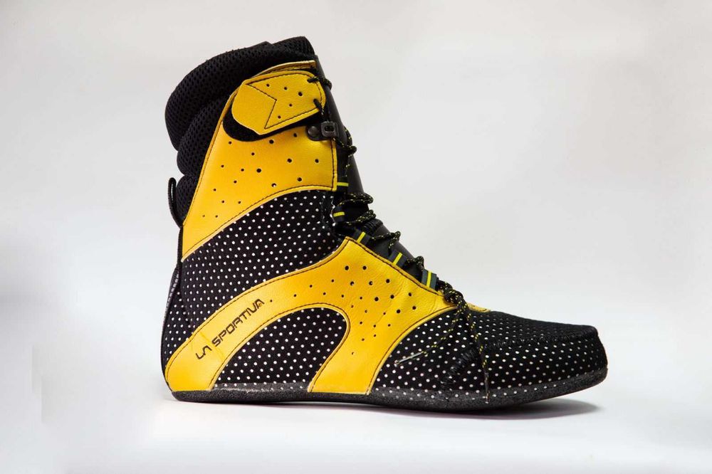 Bocanci de iarnă La Sportiva Spantik Gore-Tex #45