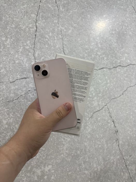 iPhone 13 128гб 76 акб