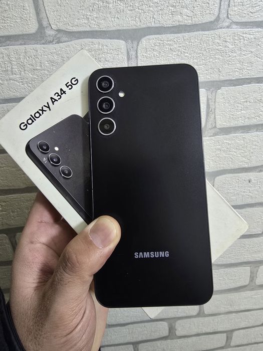 Samsung A 34 8/128Gb