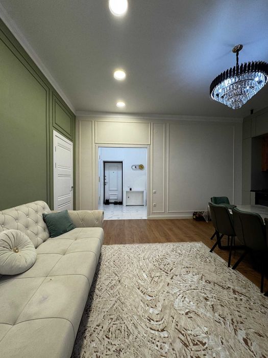 Продам 2х комн кв в клубном доме Батыс